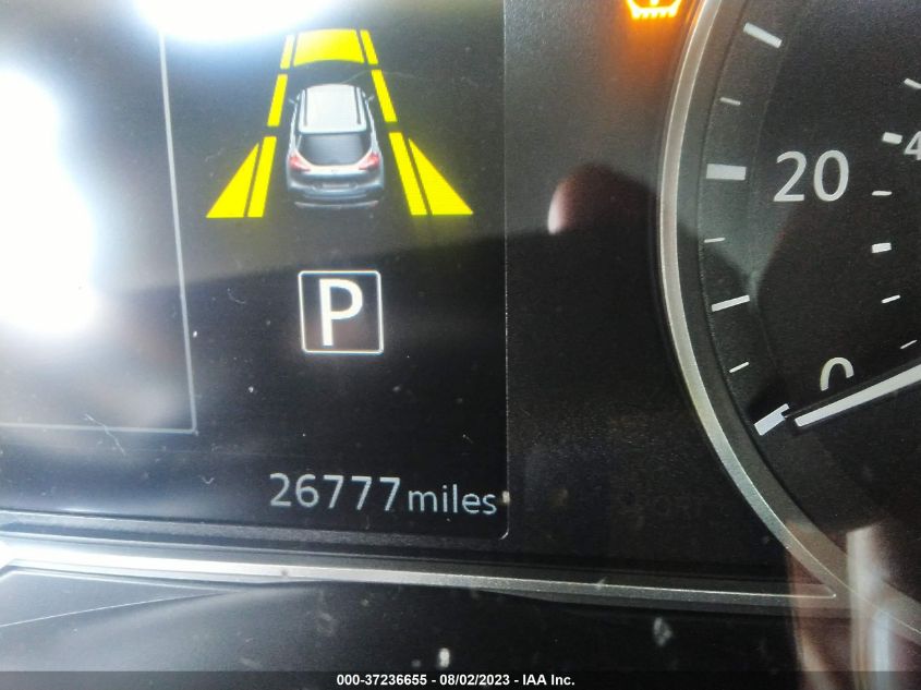 2020 NISSAN KICKS SR - 3N1CP5DV7LL536739