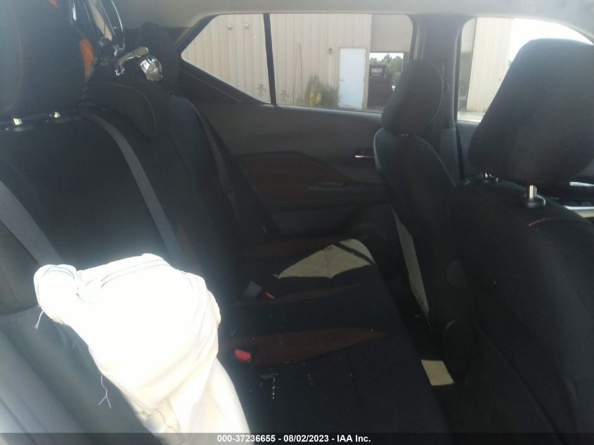 2020 NISSAN KICKS SR - 3N1CP5DV7LL536739