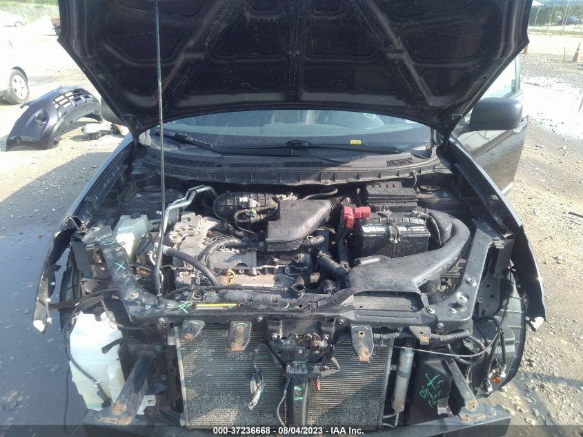 2013 NISSAN ROGUE S/SV - JN8AS5MV0DW620629