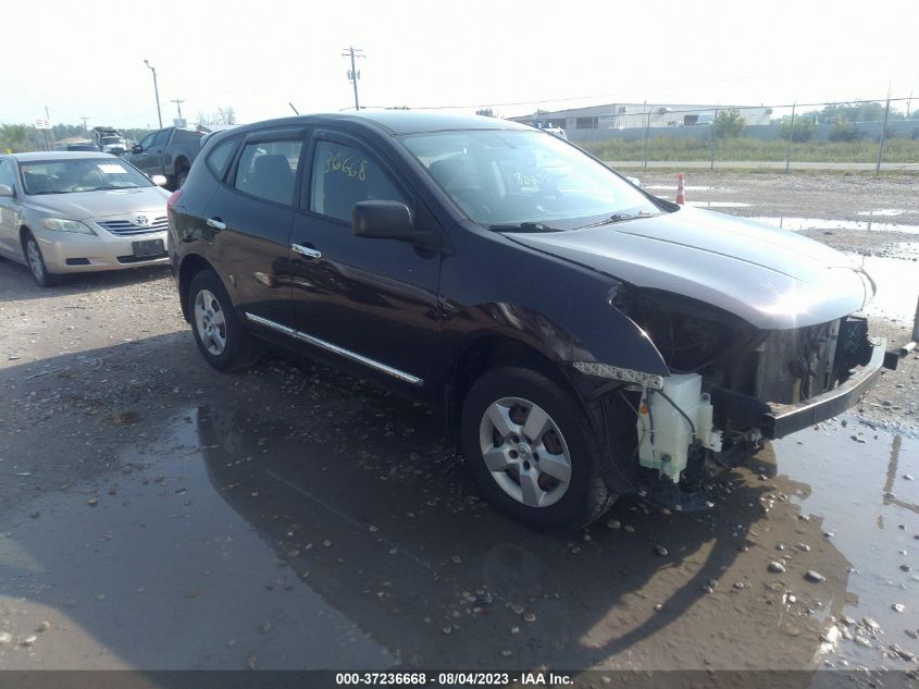 2013 NISSAN ROGUE S/SV - JN8AS5MV0DW620629