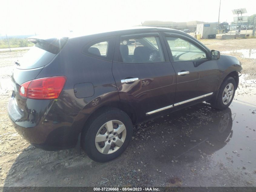 2013 NISSAN ROGUE S/SV - JN8AS5MV0DW620629