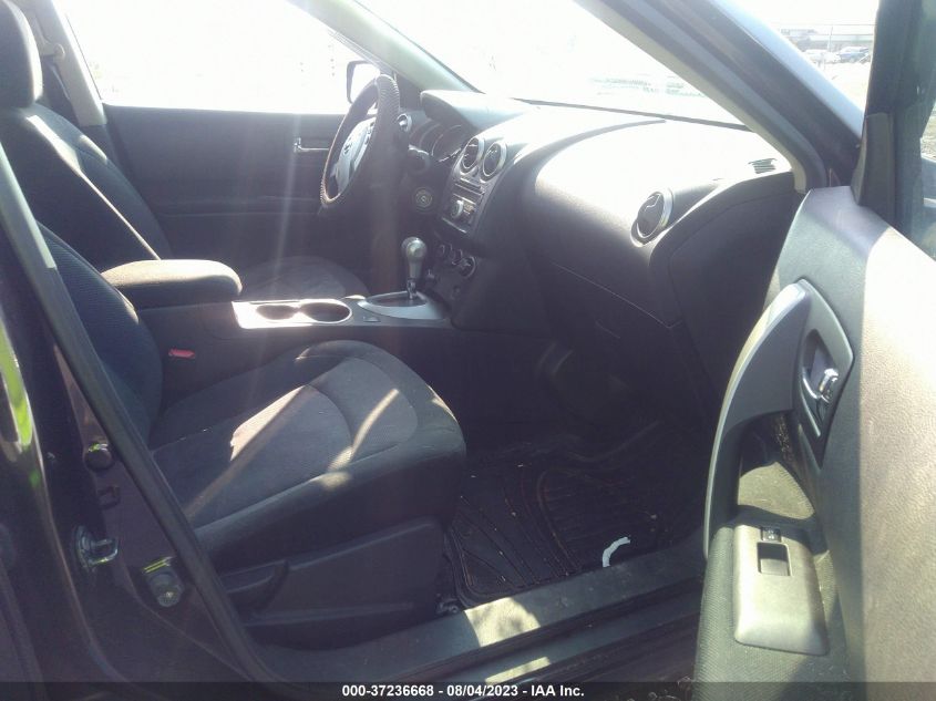 2013 NISSAN ROGUE S/SV - JN8AS5MV0DW620629