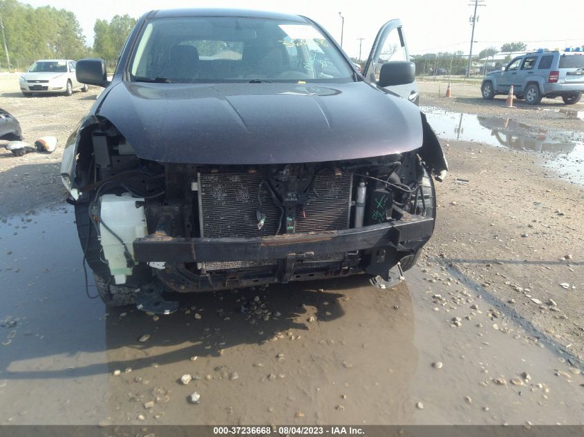 2013 NISSAN ROGUE S/SV - JN8AS5MV0DW620629