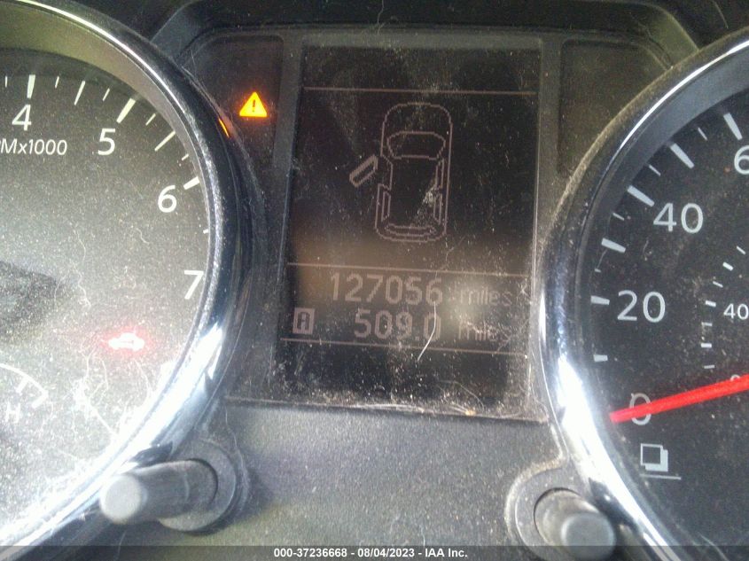 2013 NISSAN ROGUE S/SV - JN8AS5MV0DW620629
