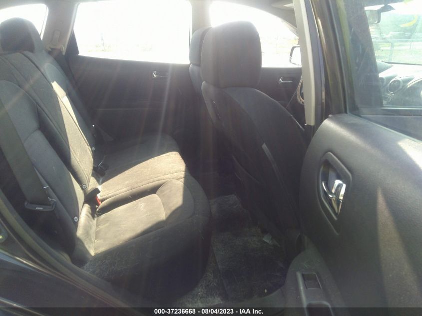 2013 NISSAN ROGUE S/SV - JN8AS5MV0DW620629