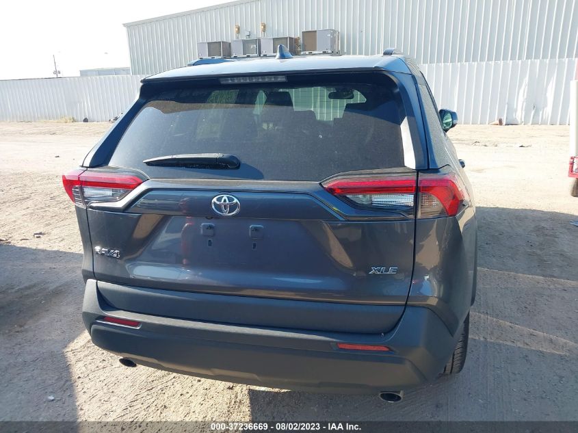 2021 TOYOTA RAV4 XLE - 2T3W1RFVXMC097533