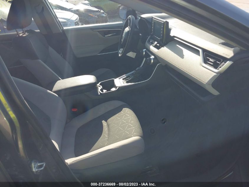 2021 TOYOTA RAV4 XLE - 2T3W1RFVXMC097533