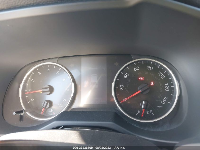 2021 TOYOTA RAV4 XLE - 2T3W1RFVXMC097533