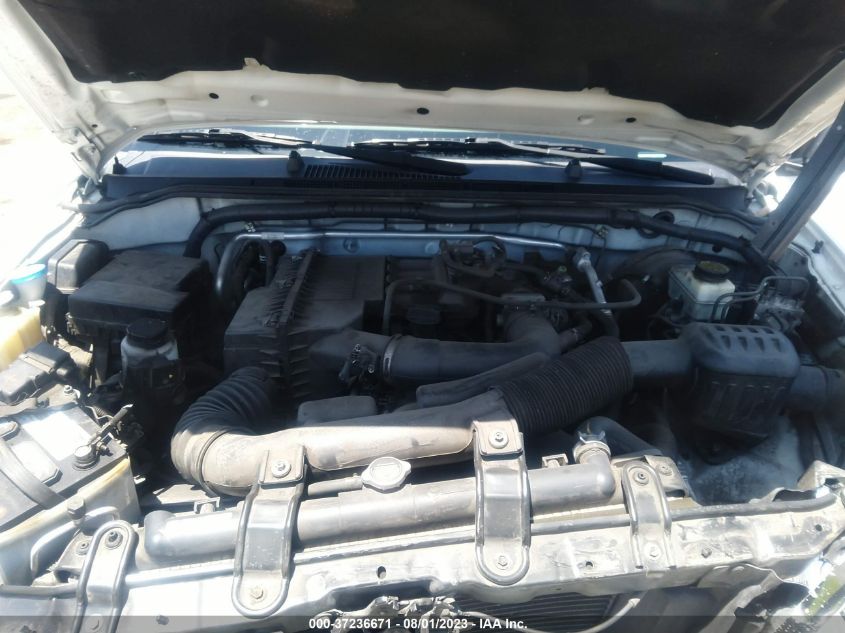 2015 NISSAN FRONTIER S - 1N6BD0CT3FN744848