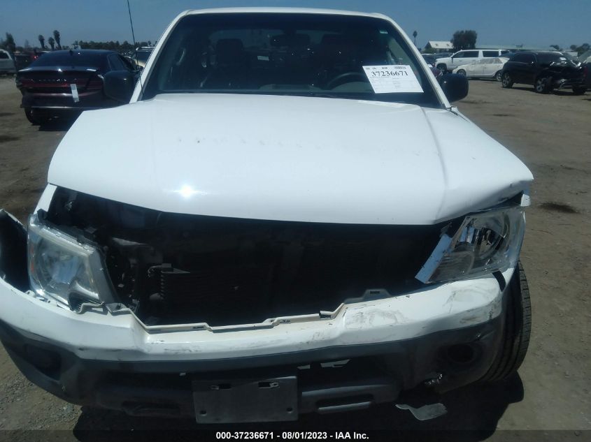 2015 NISSAN FRONTIER S - 1N6BD0CT3FN744848