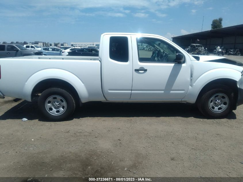 2015 NISSAN FRONTIER S - 1N6BD0CT3FN744848