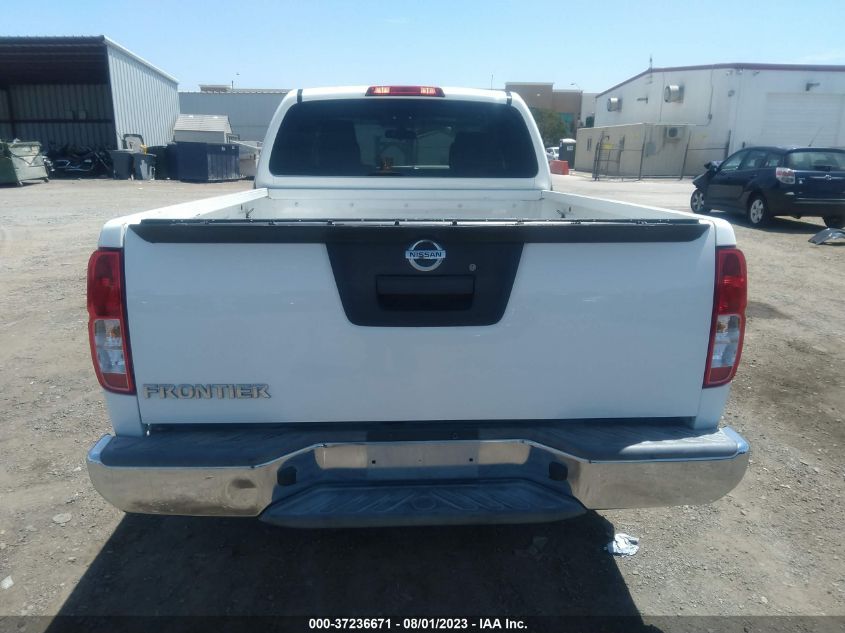2015 NISSAN FRONTIER S - 1N6BD0CT3FN744848