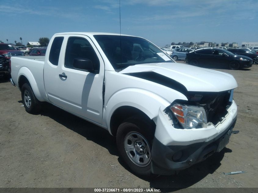 2015 NISSAN FRONTIER S - 1N6BD0CT3FN744848