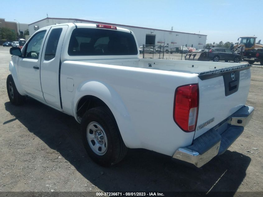 2015 NISSAN FRONTIER S - 1N6BD0CT3FN744848