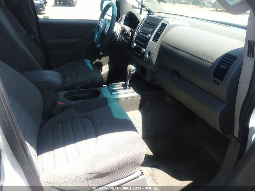 2015 NISSAN FRONTIER S - 1N6BD0CT3FN744848
