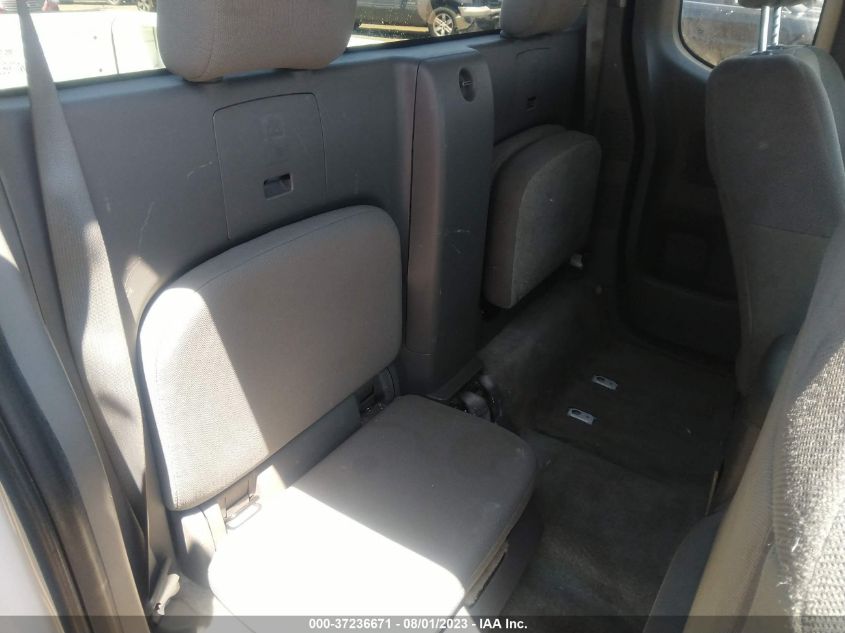 2015 NISSAN FRONTIER S - 1N6BD0CT3FN744848