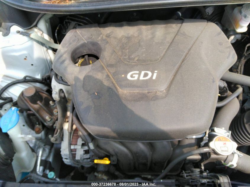 2015 KIA RIO EX - KNADN5A37F6443662