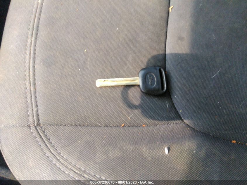 2015 KIA RIO EX - KNADN5A37F6443662
