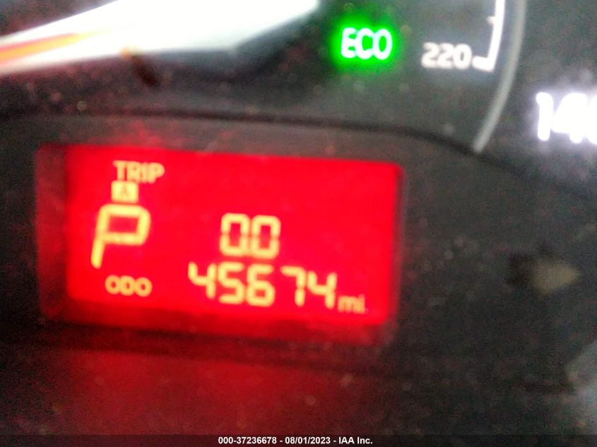 2015 KIA RIO EX - KNADN5A37F6443662