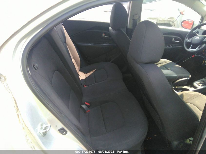 2015 KIA RIO EX - KNADN5A37F6443662