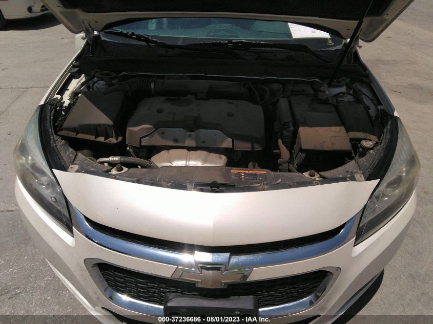 2014 CHEVROLET MALIBU LT - 1G11C5SL1EF108642