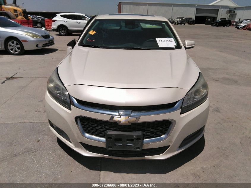 2014 CHEVROLET MALIBU LT - 1G11C5SL1EF108642