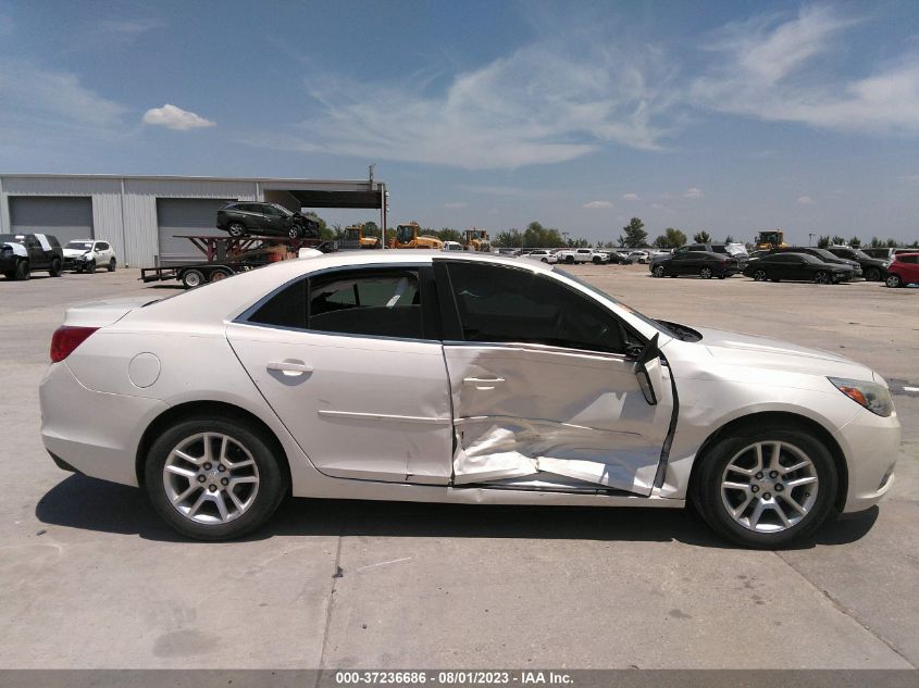 2014 CHEVROLET MALIBU LT - 1G11C5SL1EF108642