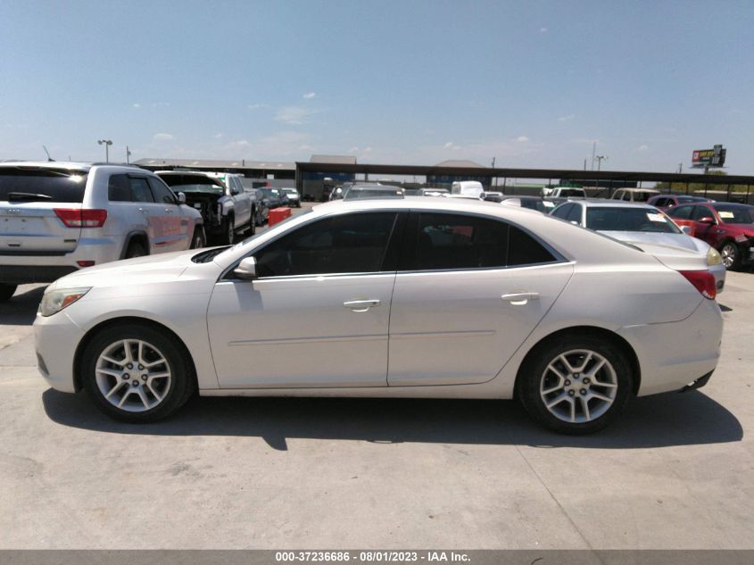 2014 CHEVROLET MALIBU LT - 1G11C5SL1EF108642