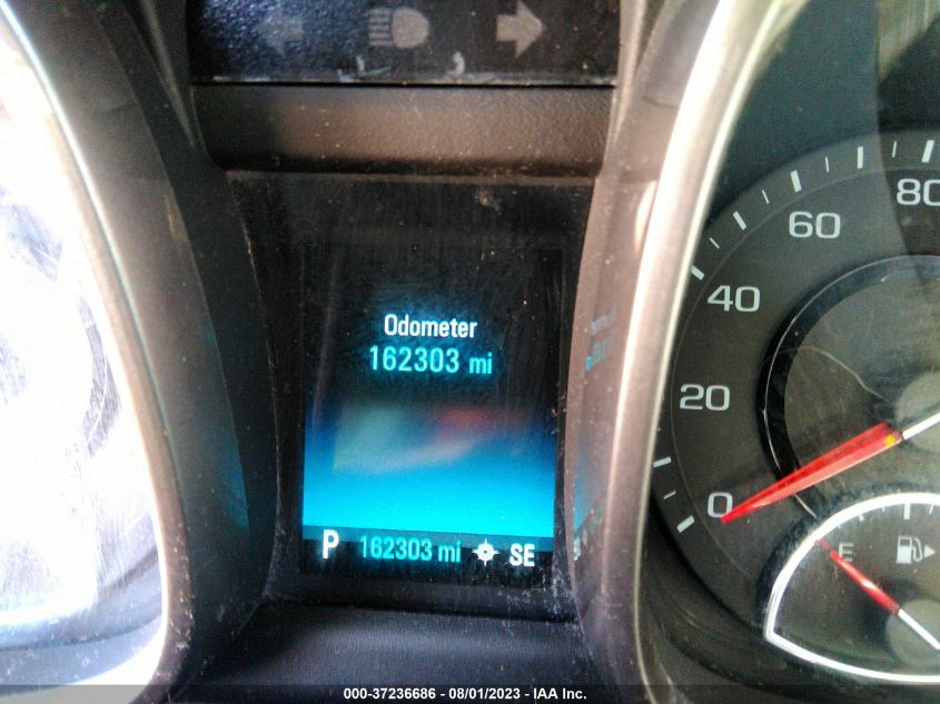 2014 CHEVROLET MALIBU LT - 1G11C5SL1EF108642
