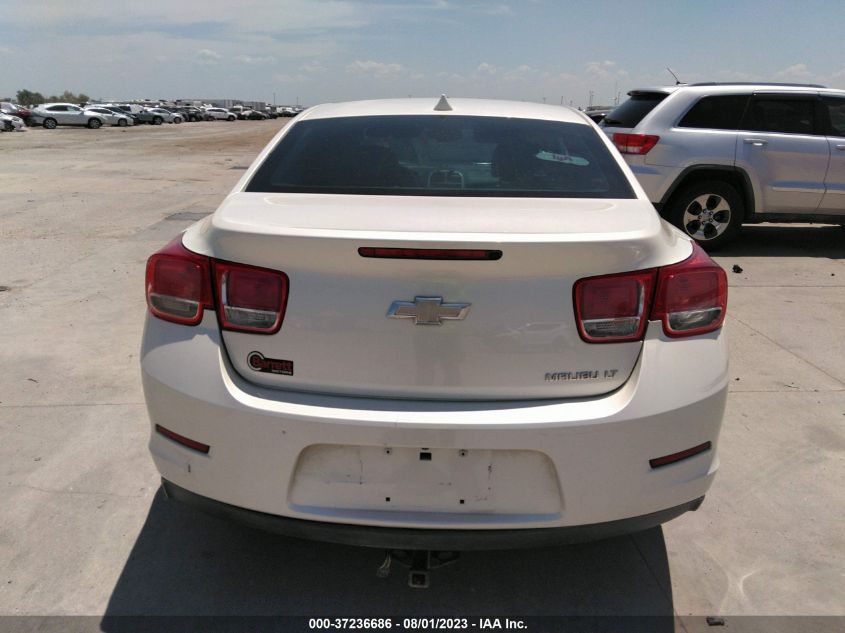 2014 CHEVROLET MALIBU LT - 1G11C5SL1EF108642