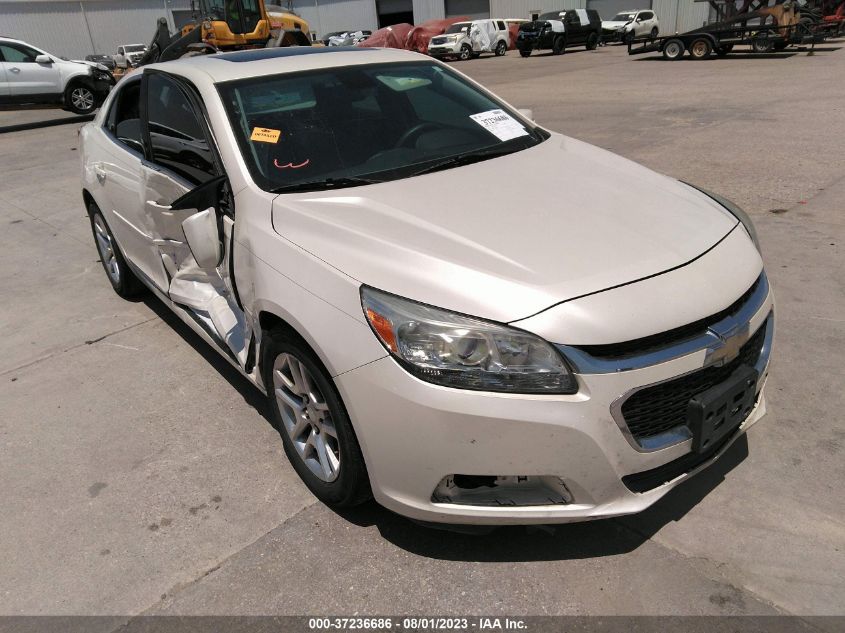 2014 CHEVROLET MALIBU LT - 1G11C5SL1EF108642
