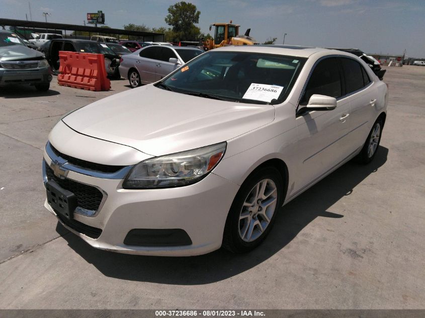 2014 CHEVROLET MALIBU LT - 1G11C5SL1EF108642