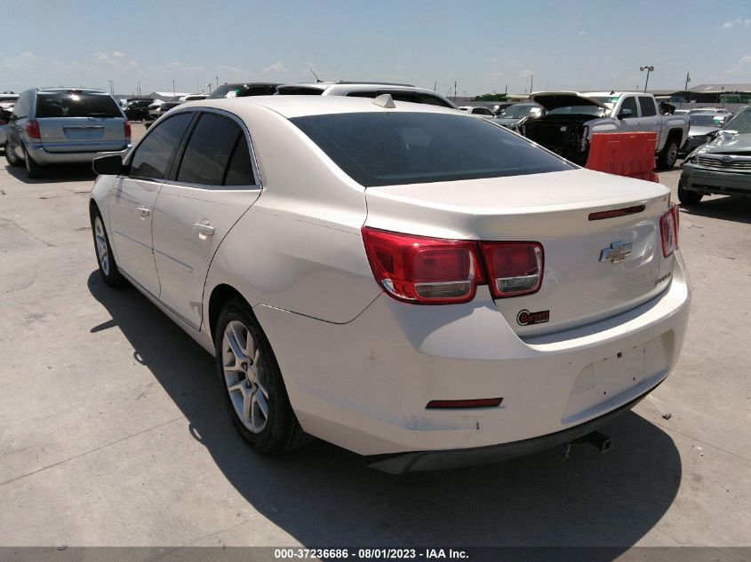 2014 CHEVROLET MALIBU LT - 1G11C5SL1EF108642