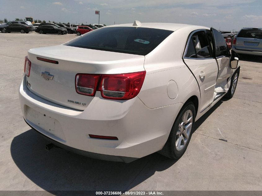 2014 CHEVROLET MALIBU LT - 1G11C5SL1EF108642