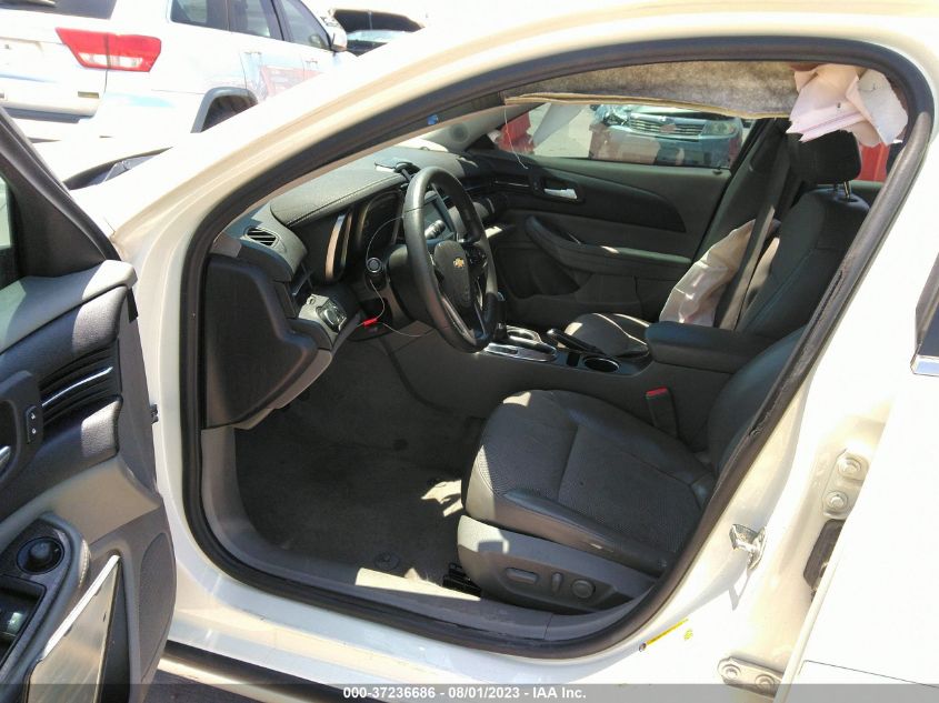 2014 CHEVROLET MALIBU LT - 1G11C5SL1EF108642