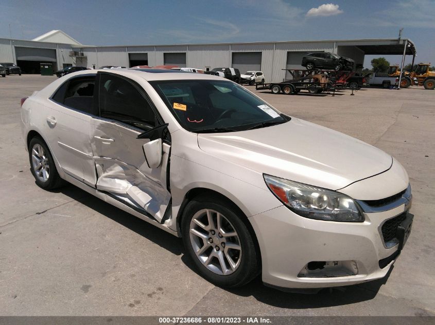 2014 CHEVROLET MALIBU LT - 1G11C5SL1EF108642