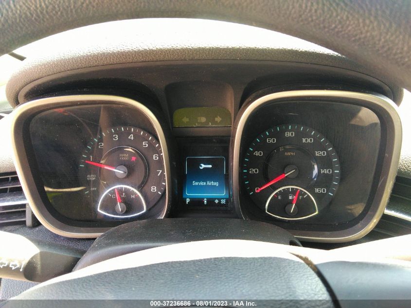 2014 CHEVROLET MALIBU LT - 1G11C5SL1EF108642