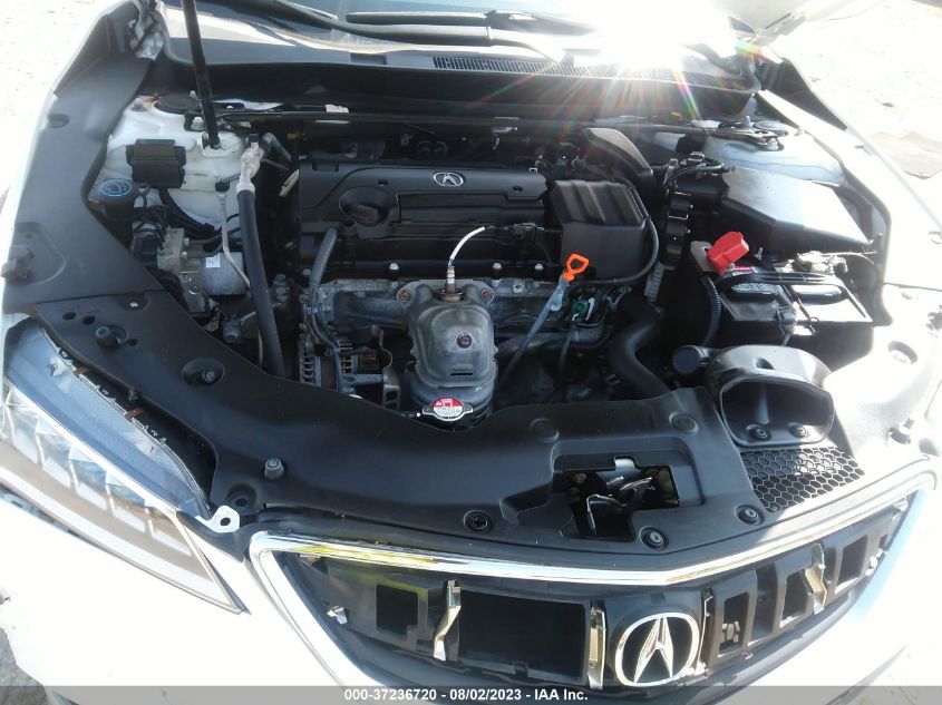 2016 ACURA TLX - 19UUB1F37GA000098
