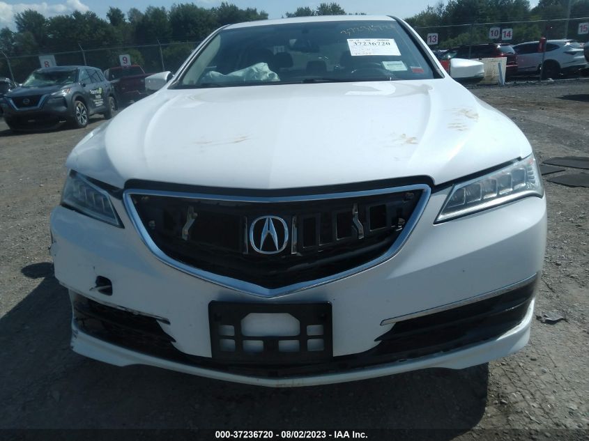 2016 ACURA TLX - 19UUB1F37GA000098