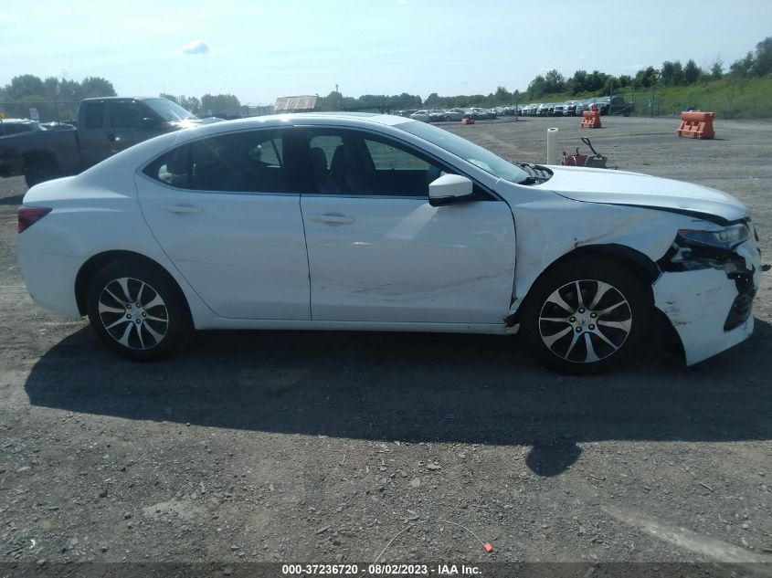 2016 ACURA TLX - 19UUB1F37GA000098