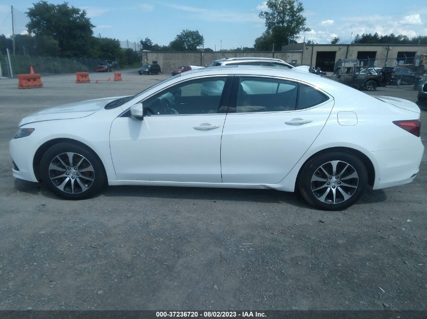 2016 ACURA TLX - 19UUB1F37GA000098