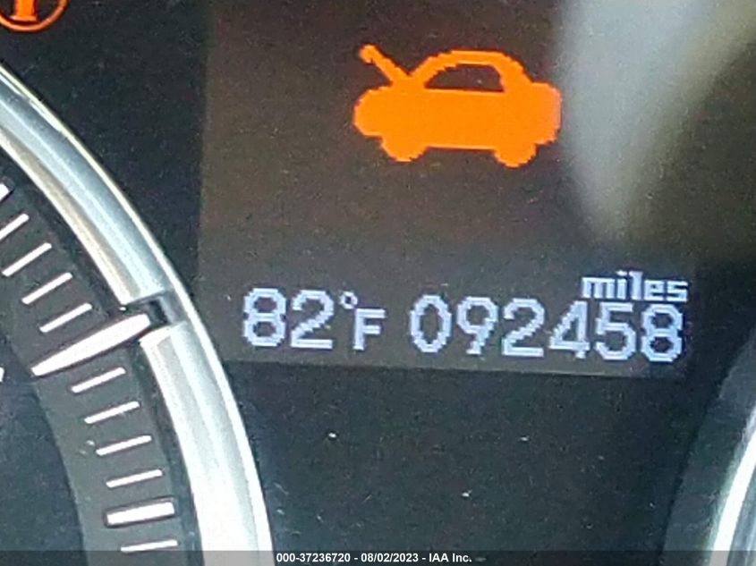 2016 ACURA TLX - 19UUB1F37GA000098