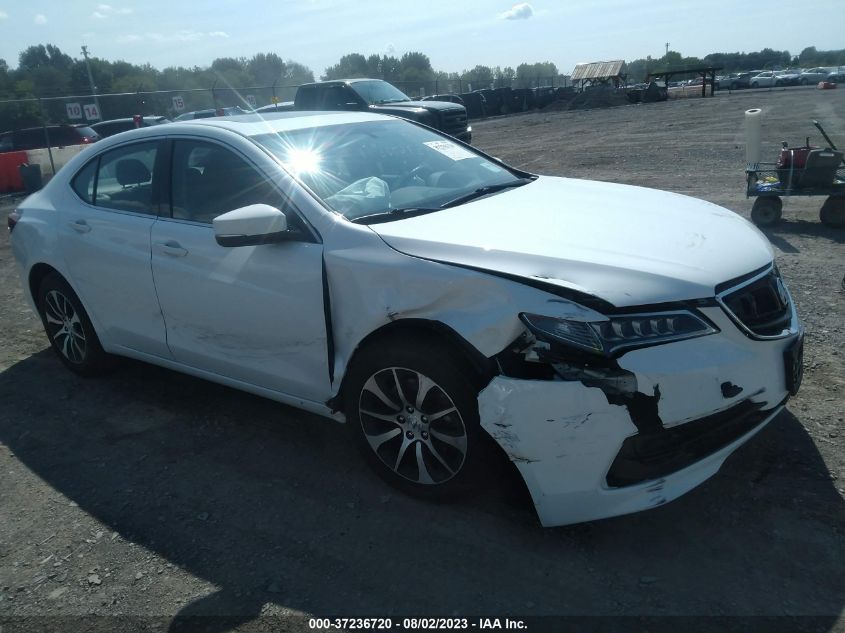 2016 ACURA TLX - 19UUB1F37GA000098
