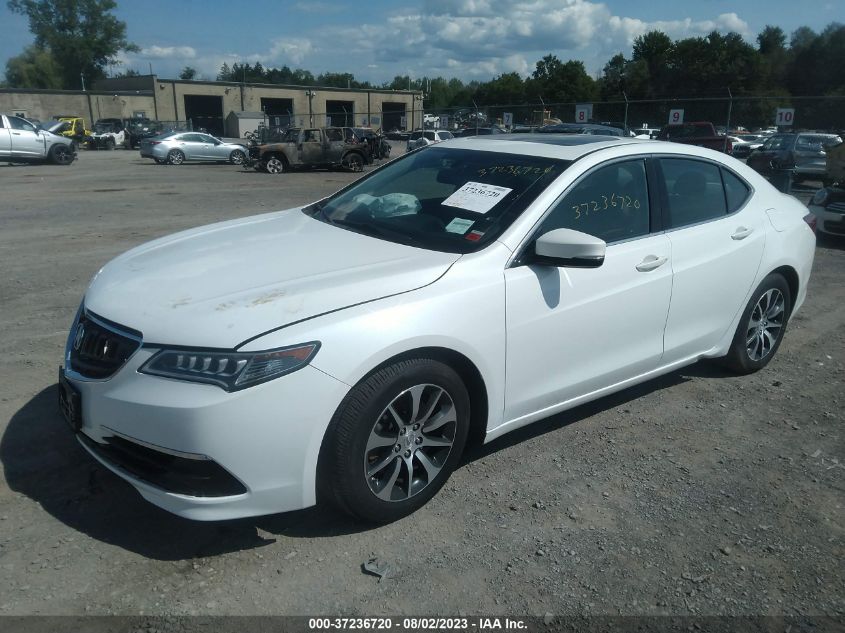 2016 ACURA TLX - 19UUB1F37GA000098