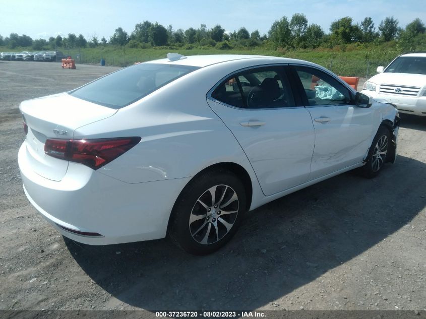 2016 ACURA TLX - 19UUB1F37GA000098