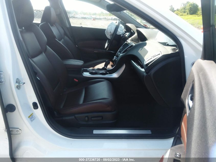 2016 ACURA TLX - 19UUB1F37GA000098