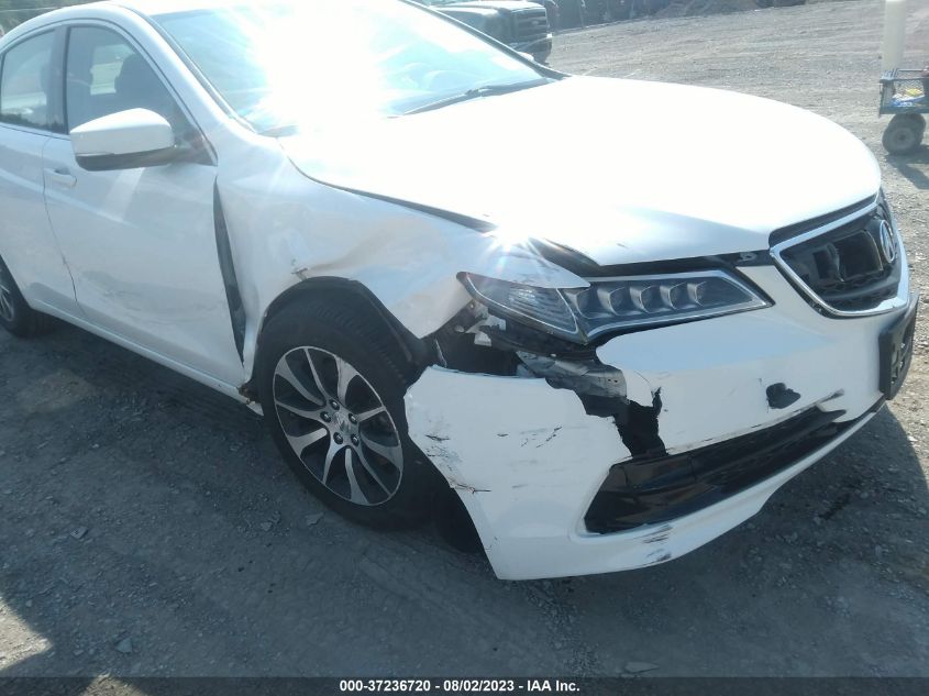2016 ACURA TLX - 19UUB1F37GA000098