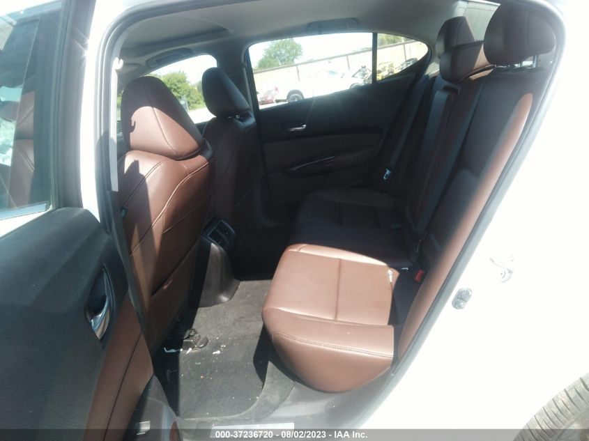 2016 ACURA TLX - 19UUB1F37GA000098