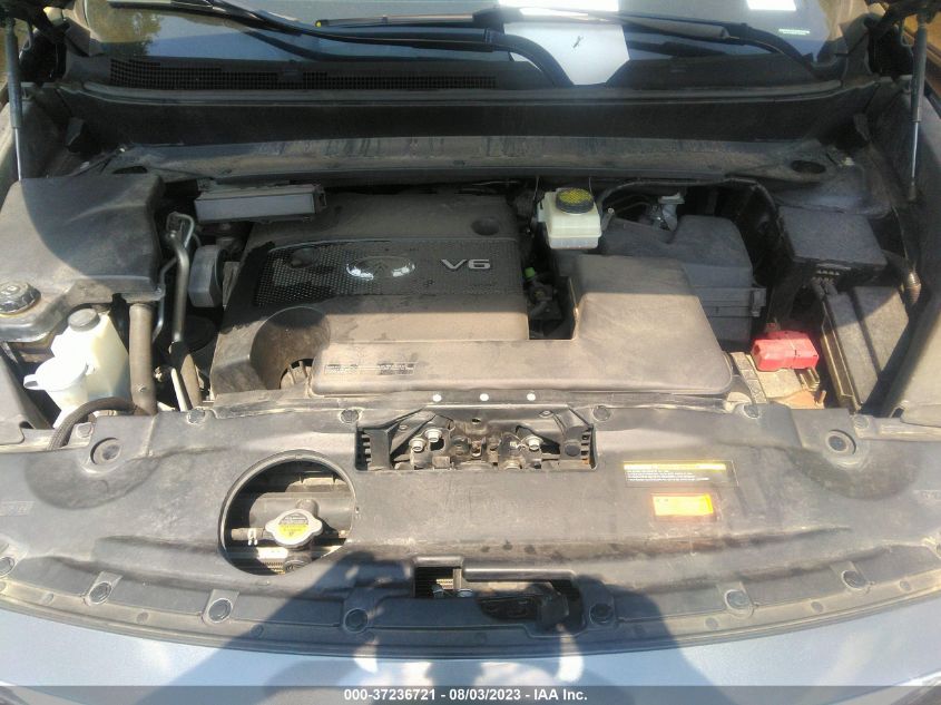 2014 INFINITI QX60 - 5N1AL0MM0EC528356