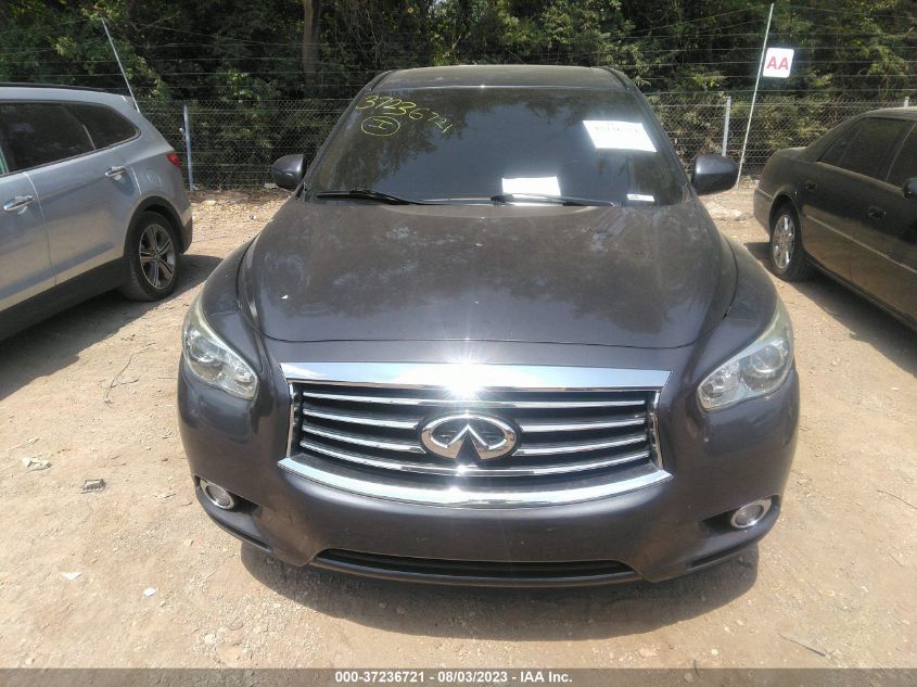 2014 INFINITI QX60 - 5N1AL0MM0EC528356